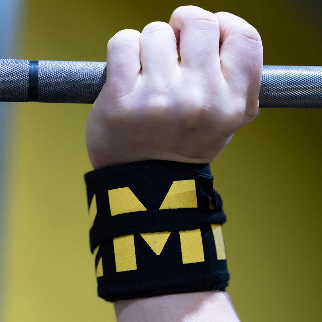 Muñequeras ajustables