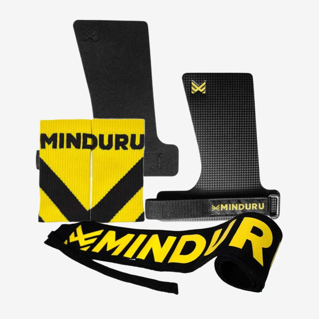 Pack Grip & Lift - Carbon