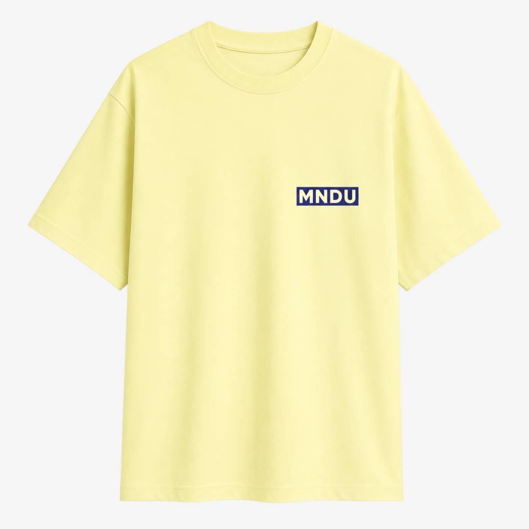 Camiseta oversize Gymnastic Club