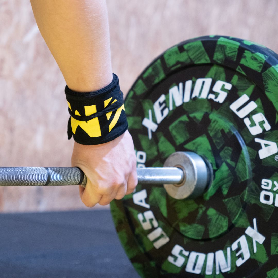 Muñequeras ajustables