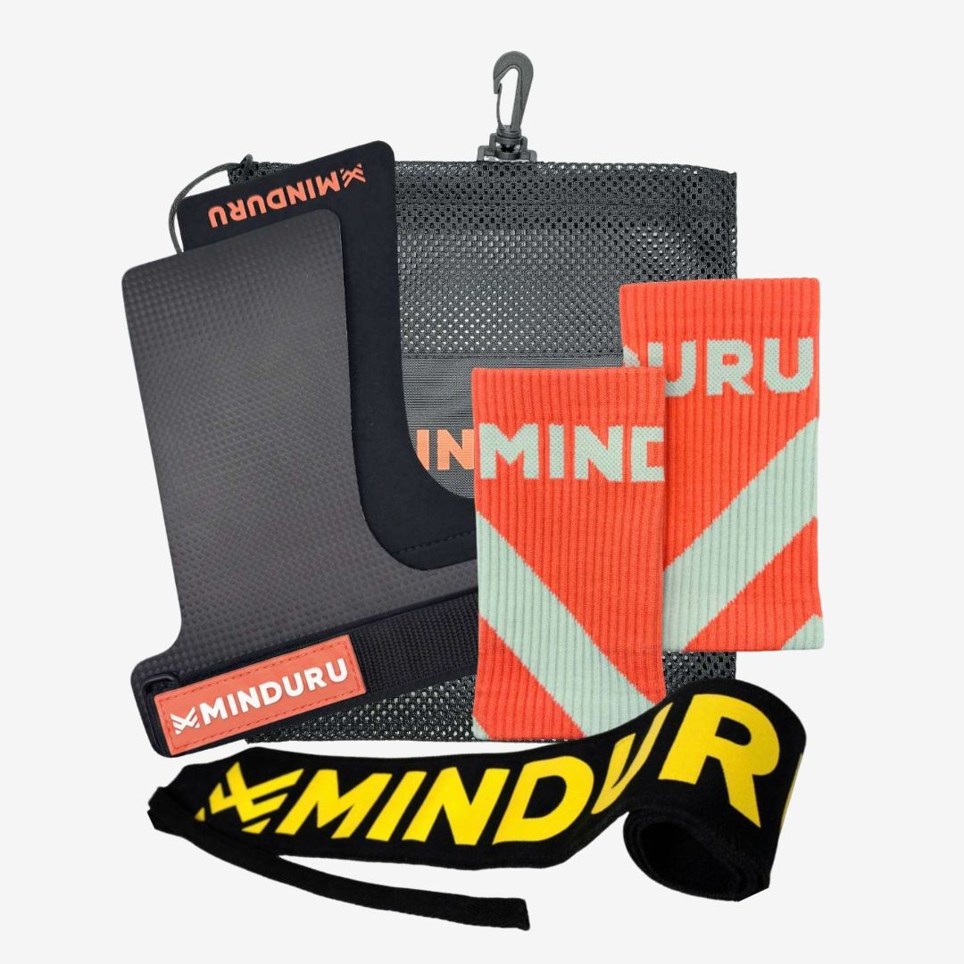 Pack Grip & Lift - Sin Magnesio
