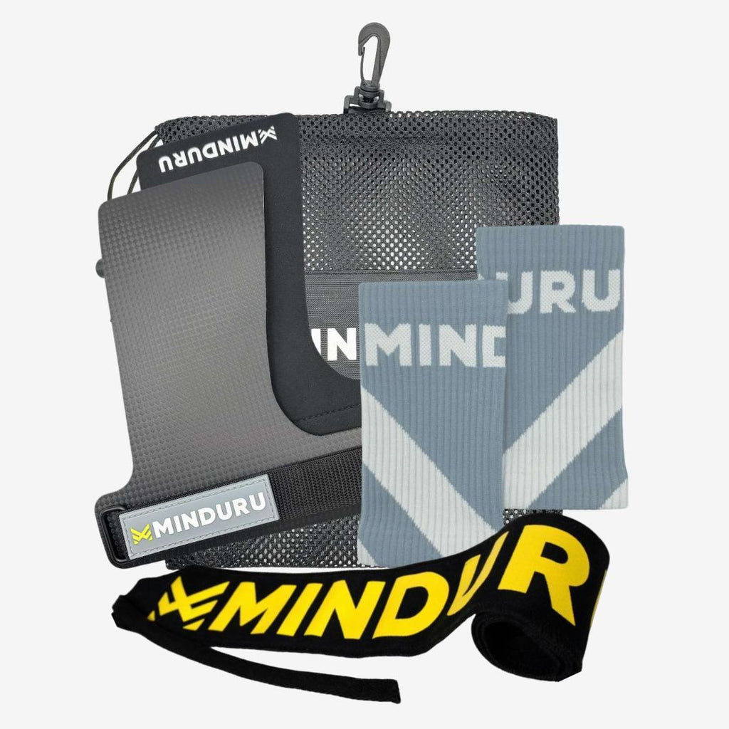 Pack Grip & Lift - Sin Magnesio